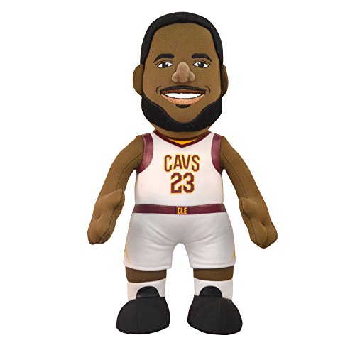 Poupluche LeBron James 25 cm - Association - Cleveland 2017/18