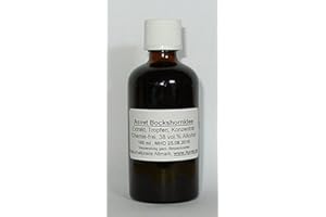 50ml Asvet Bockshornklee Tinktur, Tropfen, Auszug, höchste Qualität (GP = EUR 35,80/100ml)