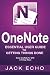 Produktbild OneNote: OneNote Essential User Guide to Getting Things Done on OneNote: Setup OneNote for GTD in 5 Easy Steps (OneNote & David Allen's GTD (2015))