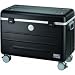 Produktbild 'PARAT Case U16 Tablet Multimedia Cart Black – Multimedia Carts & Stands (25.4 cm (10), 550 mm, 720 mm, 390 mm, 16.2 kg, Acrylonitrile butadiene styrene (ABS), Aluminium, Foam)