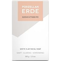 Klar Lemongrassseife 100g – Erfrischende Naturseife Mit ätherischem Öl, Palmölfrei & COSMOS Zertifiziert