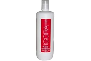 Activateur liquide Igora Royal Schwarzkopf Igora Royal 6% 20 vol (1L)