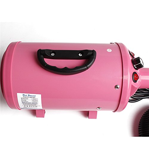 Display4top-Schoir-Sche-Poils-Toilettage-pour-Chiens-Chats-Animaux-2800W-Chaleur-et-Vitesse-RglableFiche-Standard-franaise