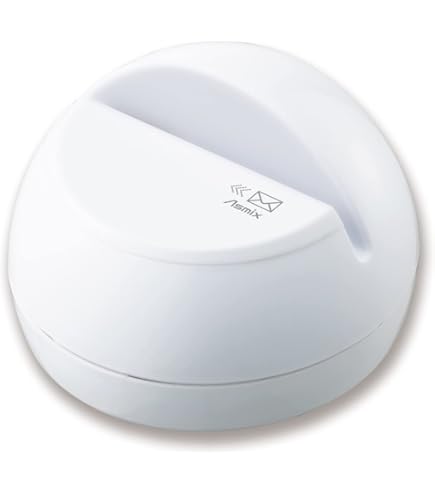 Ouvre-lettres Magnétique Midori - Lame Céramique, Aimant Puissant, Pour Porte Ou Mur Métallique