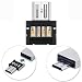 Produktbild Mini USB 2.0 Mikro-USB-OTG Konverter-Adapter-Handy ZU UNS