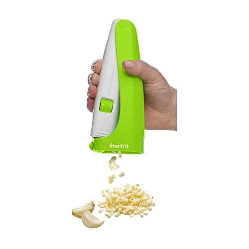 Preisvergleich Produktbild Zantec Praktische Knoblauchpresse Cuber Ingwer Crusher Squeezer Kitchen Supplies