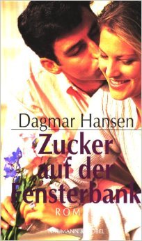 Zucker auf der Fensterbank