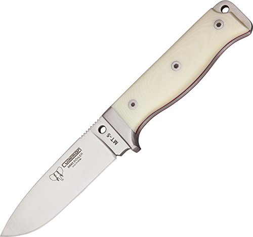 Preisvergleich Produktbild Cudeman MT5 Survival Knife White
