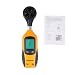 Produktbild Befaith HT-81 Digital LCD Anemometer Windgeschwindigkeitsmesser Luftstrom Geschwindigkeitsmesser Temperatur Thermometer 32  -122 