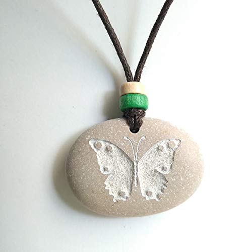 COLGANTE TALLADO MARIPOSA