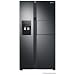 Produktbild Samsung RS51K57H02C Glasfront schwarz