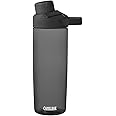 CamelBak Chute Mag Water Bottle, 0.6L, Charcoal