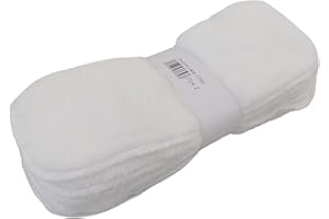 ‎AVO + CADO avo+cado Fleecy Liner Stoffwindeleinlage Größe 2 (One Size)