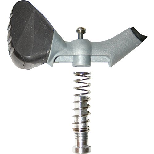 Swix Twist and Go Drehfuss mit Spitze und GummiPad Swix Twist and Go Drehfuss mit Spitze und GummiPad