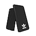Produktbild adidas Originals Booklet Case Handyhülle für Apple iPhone X - Schwarz/Weiß Black/White