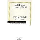 AŞKIN EMEĞİ BOŞUNA CİLTSİZ