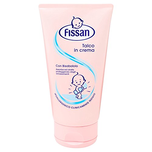 Baby Cream Talc 150 Ml