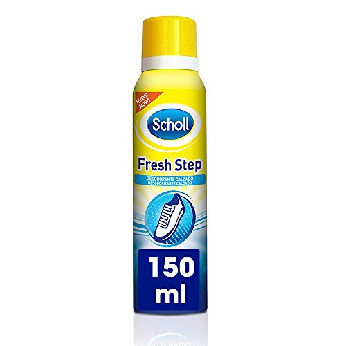 Scholl Desodorante Calzado Fresh Step - 150 ml