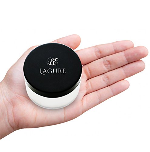 Translucent Powder – Loose Powder 20 gr – Beste Loser Puder mit Premium Gesichtspuder für strahlende Haut – Schritt-für-Schritt Setting Powder Anleitung inbegriffen - 7