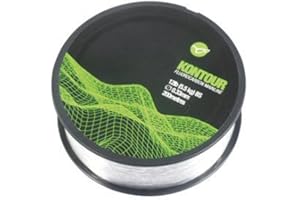 Korda Kontour Bas fluorocarbone 5,5 200 m. épais, pêche à la carpe, ligne