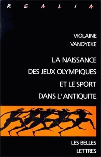 <a href="/node/3489">La naissance des jeux olympiques et le sport dans l'antiquité</a>