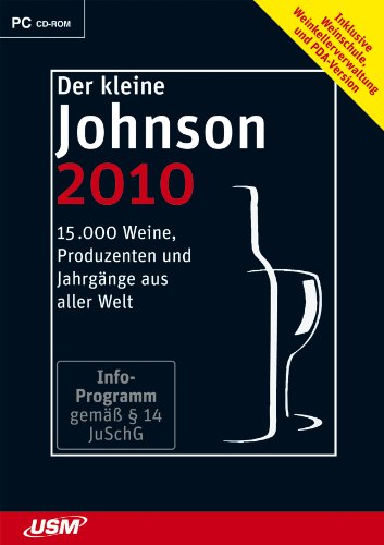 Preisvergleich Produktbild Der kleine Johnson 2010