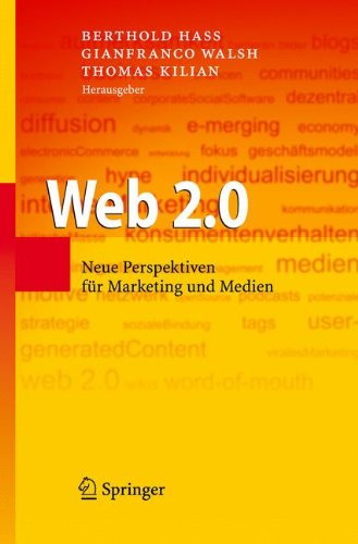 Download Web 2.0: Neue Perspektiven für Marketing und Medien
