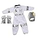 Produktbild Brownrolly Astronauten-Kostüm, Kostüm, für Rollenspiele - Tops, Hosen, Handschuhe, Helm für Tops, Hosen, Handschuhe, Helm