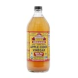 Bragg Organic Raw Unfiltered Apple Cider Vinegar - 946 ml