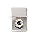 Produktbild personalisierbar Glasgow Rangers Football Club Stormproof Benzin Feuerzeug