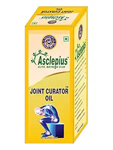 SALIEYA Wellness Joint Curator Oil - 25ml