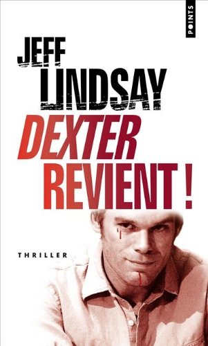 couverture de : Dexter revient !