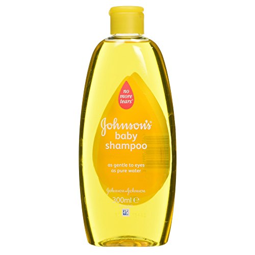 Johnson's Baby Shampoo, 300ml