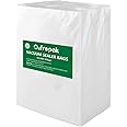 O2frepak 200 Count 20X30cm Textured Vacuum Sealer Bags for Food,BPA Free and Heavy Duty Embossed Vacuum Seal Food Sealer Bags,Great for Sous Vide Vaccume Sealer PreCut Bag