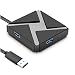 Vogek 4 Ports USB 3.0 Hub Stylish and Compact Super Speed USB Hub RS.1649.00