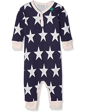 Fred's World by Green Cotton Baby - Mädchen Body Star Bodysuit