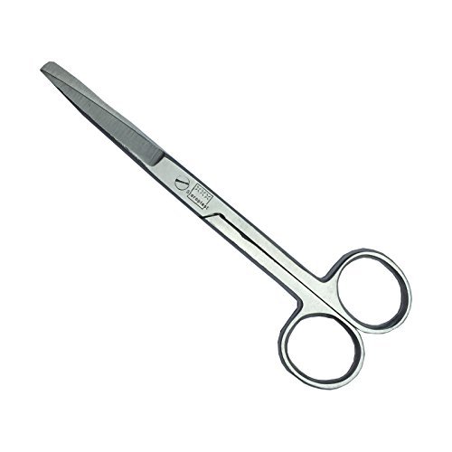 STEROPLAST MEDIZINISCHER QUALITÄT EDELSTAHL NURSE TUFKUT ERSTE HILFE QUALITÄT SCHEREN - Nurses - Blunt/Sharp