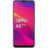 OPPO A5 2020 (Mirror Black, 3GB RAM, 64GB Storage) with No Cost EMI/Additional Exchange Offers