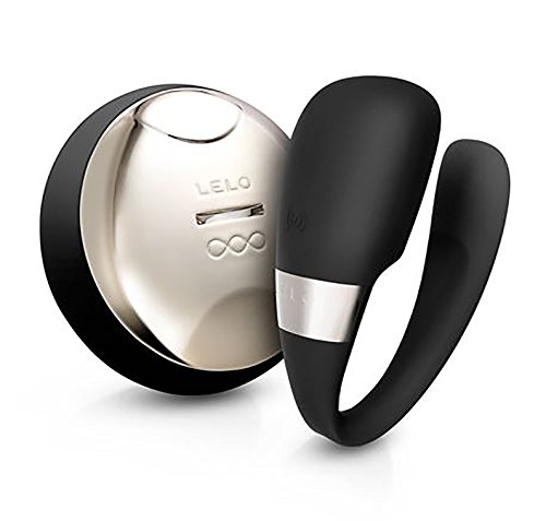 Preisvergleich Produktbild LELO - Tiani 3 Black - mit Gleitgel - von Extasialand