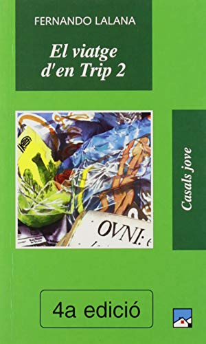 El viatge d'en Trip 2 (Casals Jove)