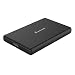 Produktbild Salcar USB 3.0 Externes festplatten Gehäuse für 2.5 zoll SATA SSD HDD mit USB3.0 Kabel Werkzeuglose HDD Installation Tool-free, Schwarz
