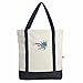 Produktbild Beale Street 56 ::: Shopping-Bag mit Wunschnamen ::: mit Krake-Motiv