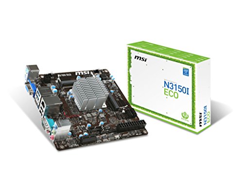 Ankermann-PC Slim-Office – Air, MSI N3150I ECO Intel Quad, 4x 1.60GHz, onBoard INTEL HD Graphics, 8 GB DDR3 RAM, 250GB SSD, Microsoft Windows 10 Professional, ASUS USB-N13 W-LAN 300Mbps, EAN 4260409310377 - 3