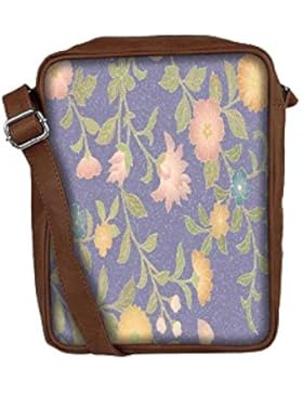 Snoogg , Damen Umhängetasche mehrfarbig multi