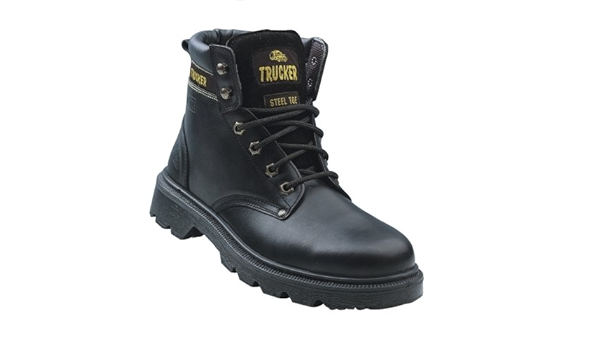 trucker work boots