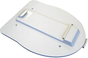 Basplatta för Porta Potti Excellence campingtoalett WC bärbar