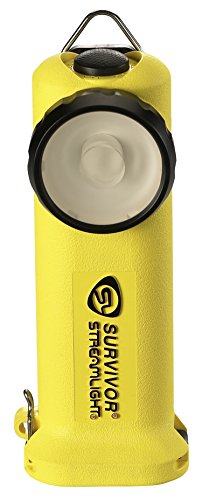 Streamlight 90541 Survivor 6-.75 Inch LED Flashlight – Yellow by Streamlight - 3