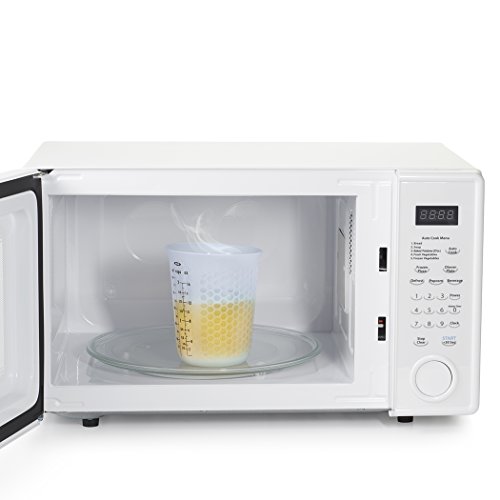 OXO Good Grips 500ml Messbecher, Silikon, 10 x 10 x 12 cm - 5