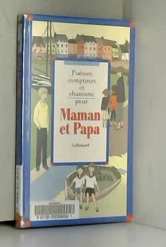couverture de : Maman et papa