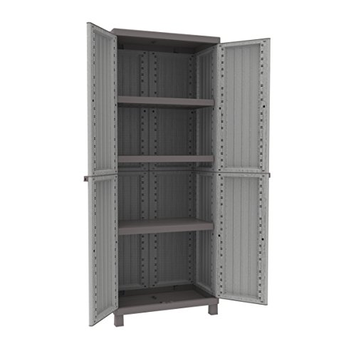 Terry 1002723 Schrank hoch aus Kunststoff TUTTOPIANI - 2